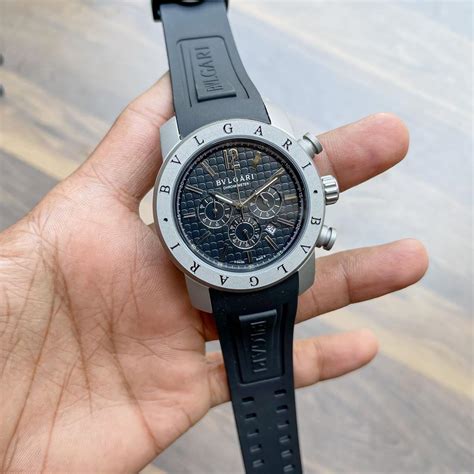 bvlgari nuclearneapon watch spot fake